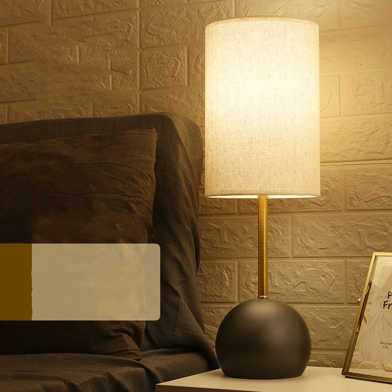 Minimalist Bedside Lamp