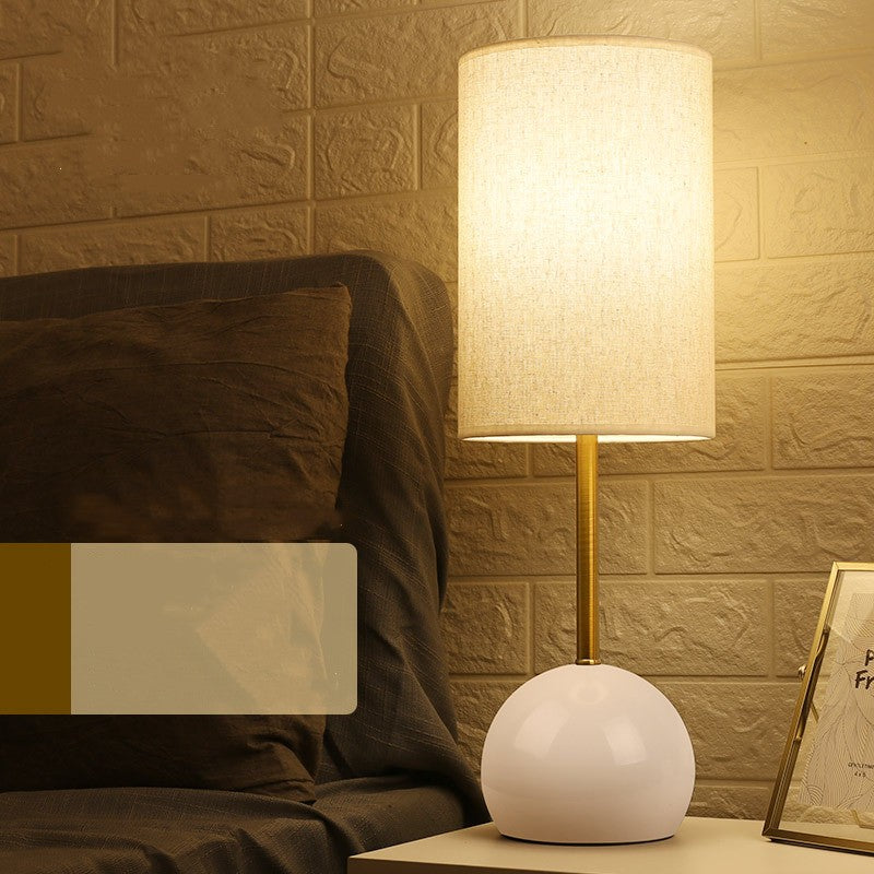 Minimalist Bedside Lamp