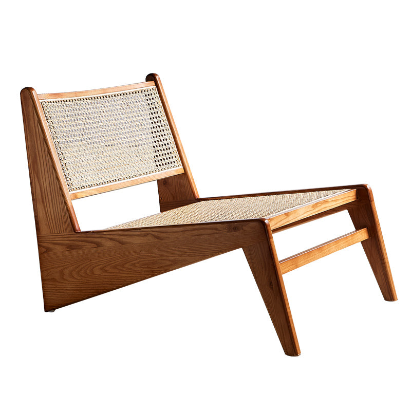 Rattan Lounge Chair