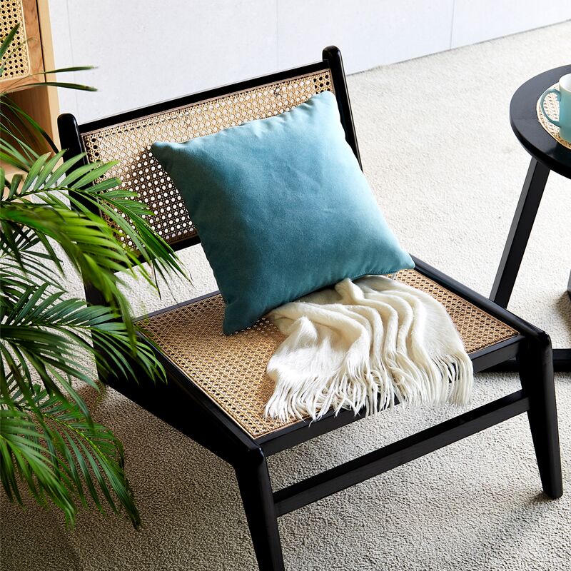 Rattan Lounge Chair