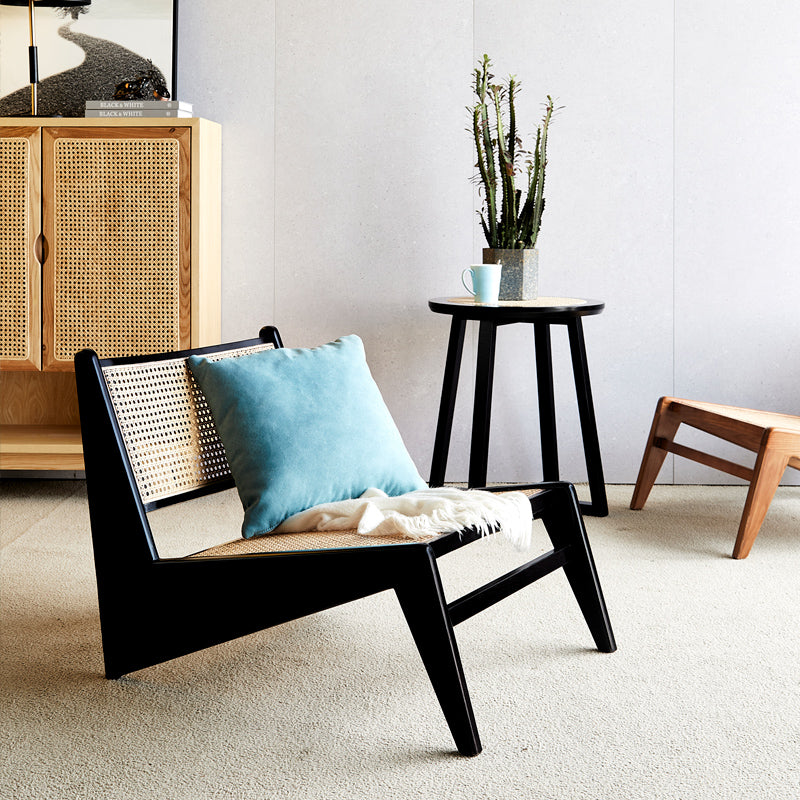 Rattan Lounge Chair
